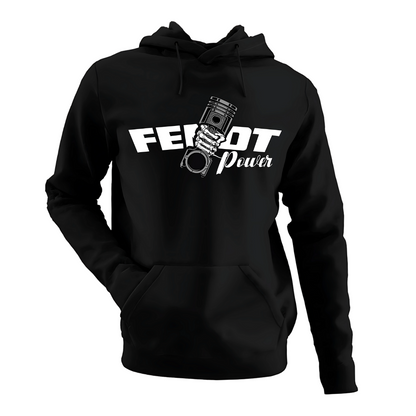 FendtPower Premium - Hoodie