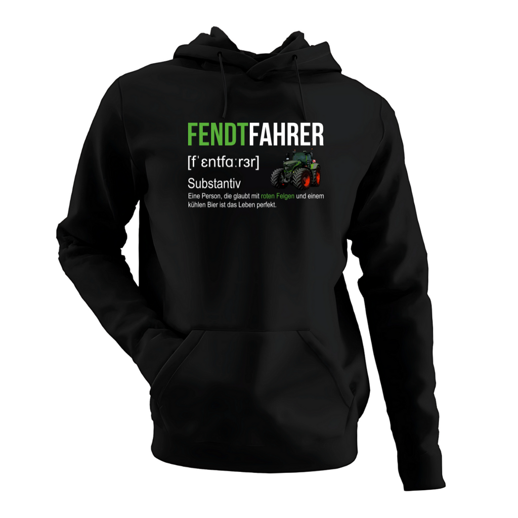 #2 Definition "Fendtfahrer" | Classic Hoodie