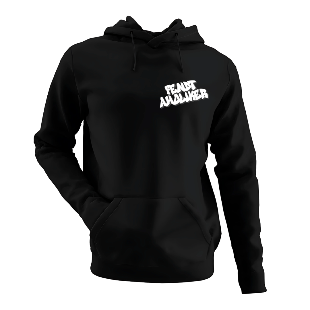 Fendtaholiker Brustdruck | Classic Hoodie