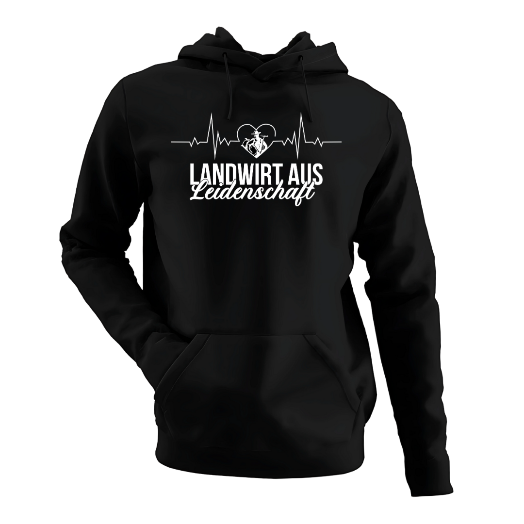 *NEU* Landwirt aus Leidenschaft Premium - Hoodie