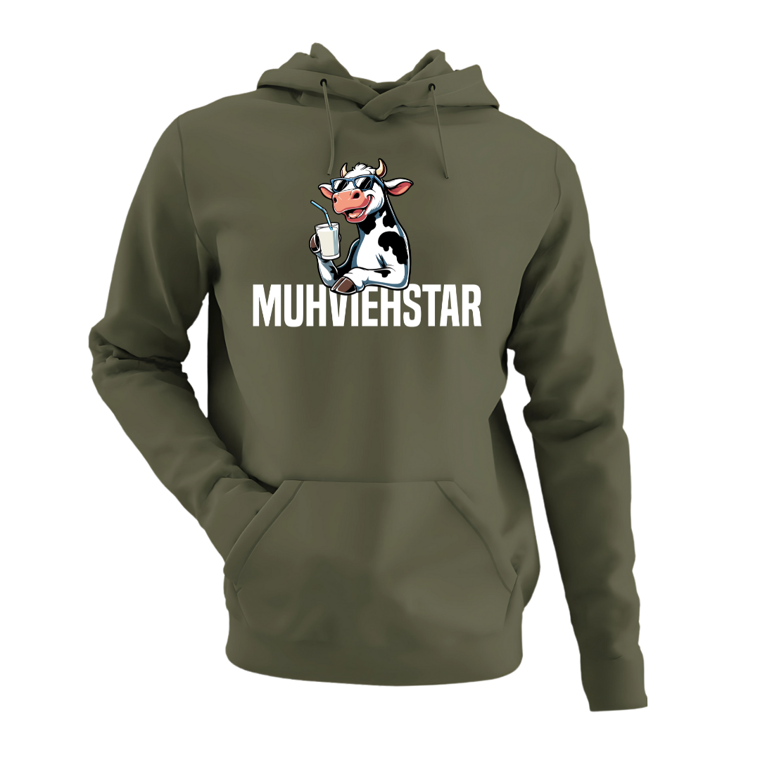 Muhviehstar | Premium Hoodie
