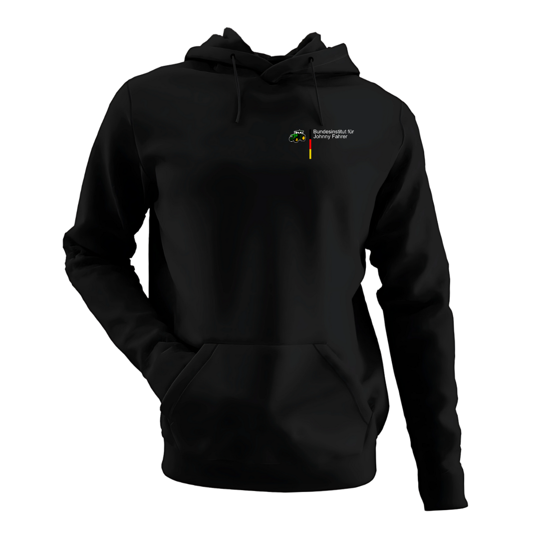 *NEU* Bundesinstitut für Johnny Fahrer Premium - Hoodie