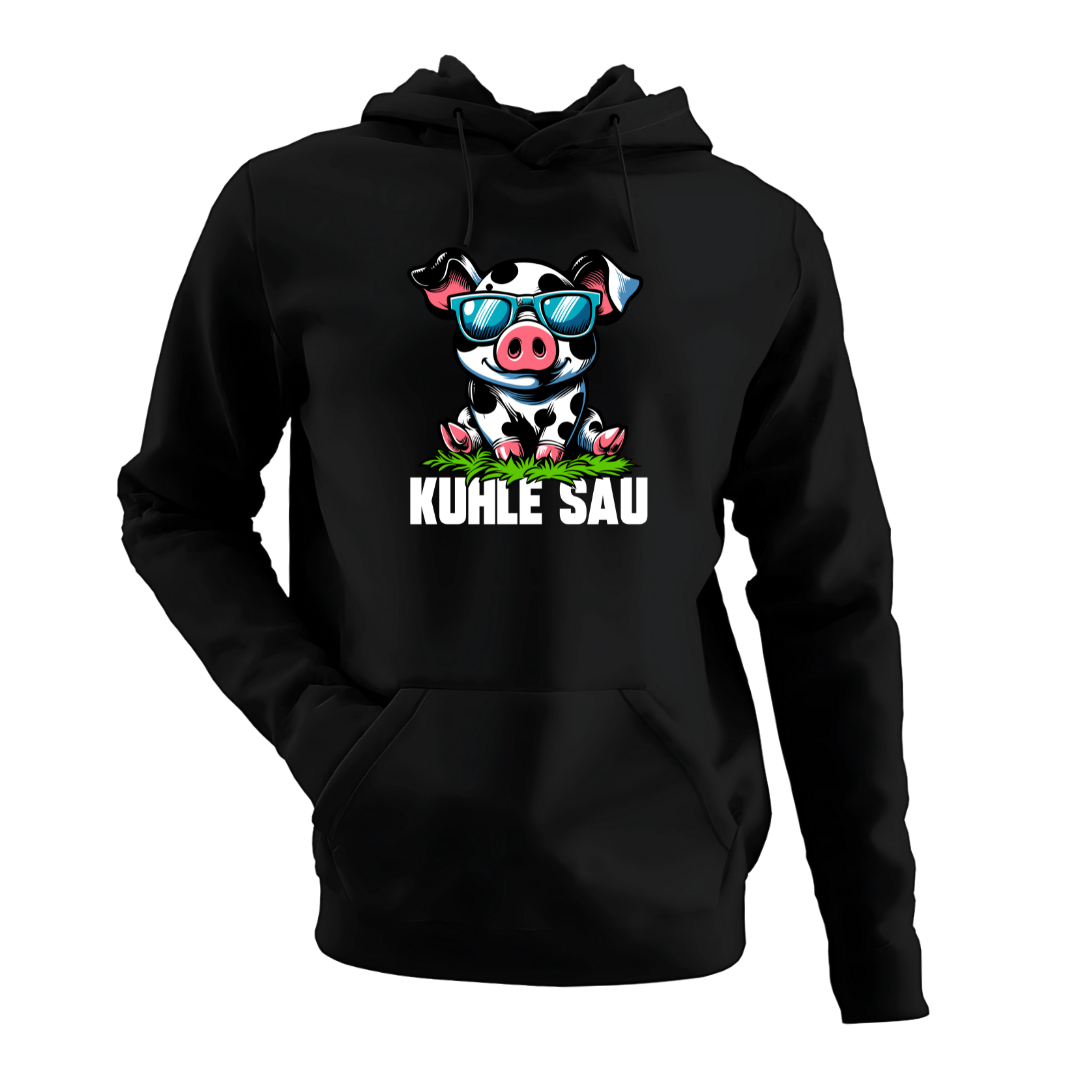 Kuhle Sau | Premium Hoodie