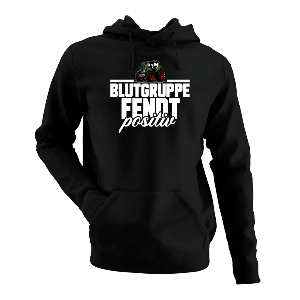 Fendt positiv | Premium Hoodie