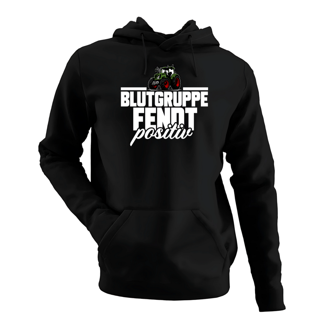 *NEU* Fendt positiv Premium - Hoodie