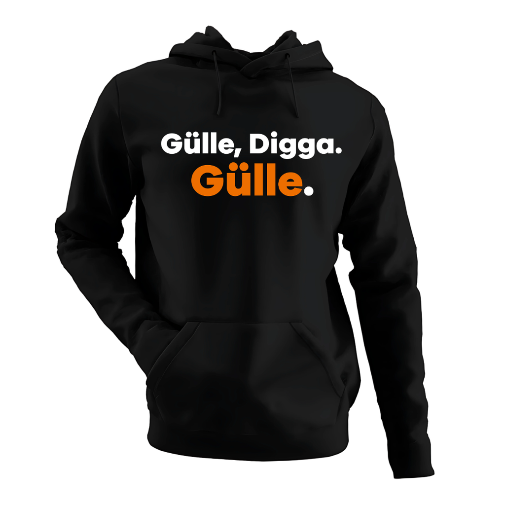 GÜLLE, DIGGA. GÜLLE | Classic Hoodie