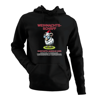 Weihnachtsschäff Bedeutung | Premium Hoodie