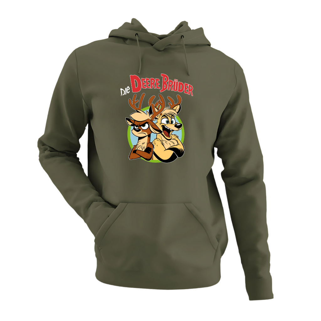 Deere Brüder | Classic Hoodie