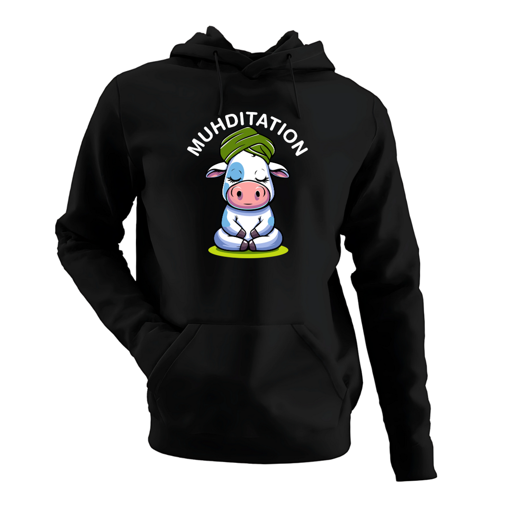 Muhditation | Classic Hoodie