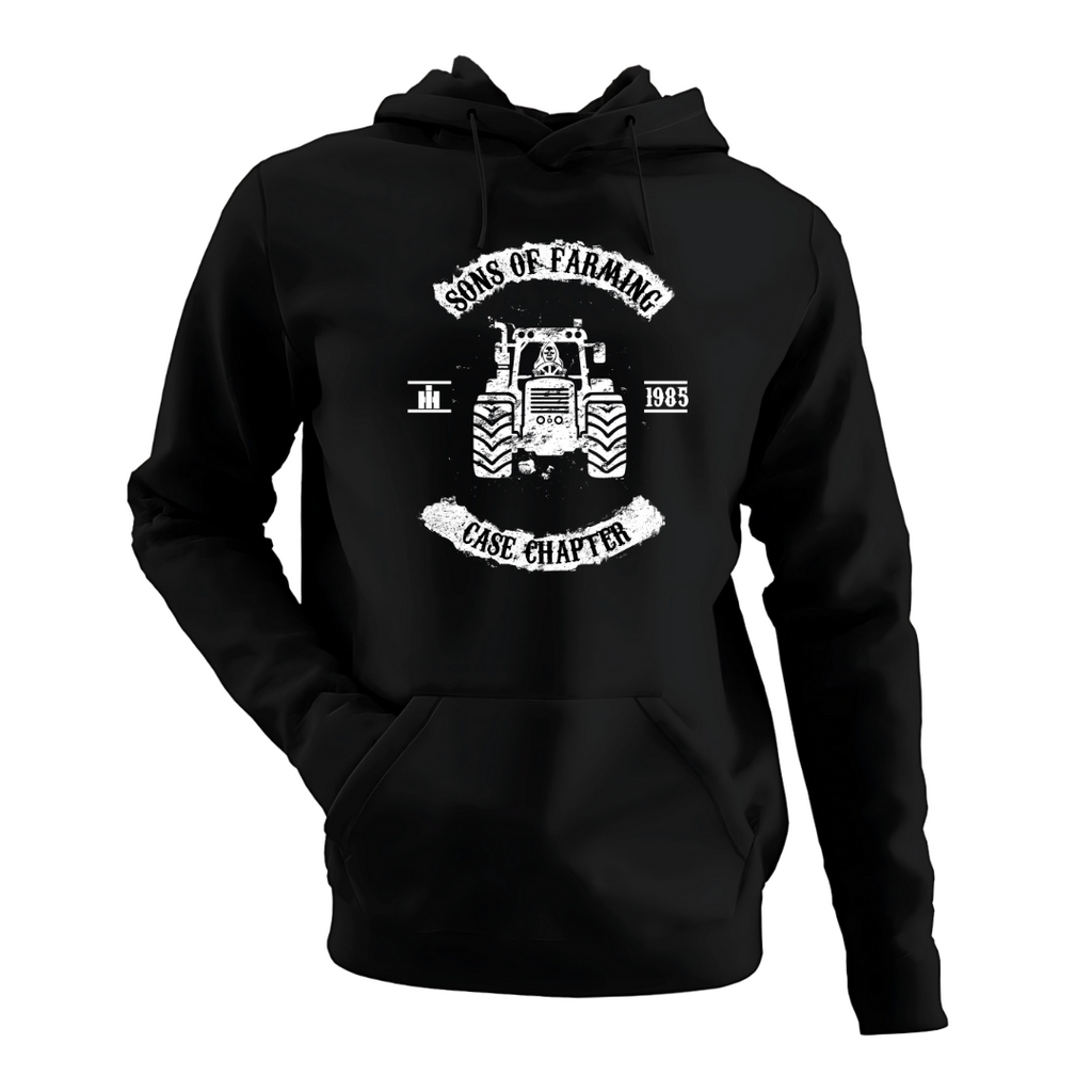 Sons of Farming CASE Chapter | Classic Hoodie