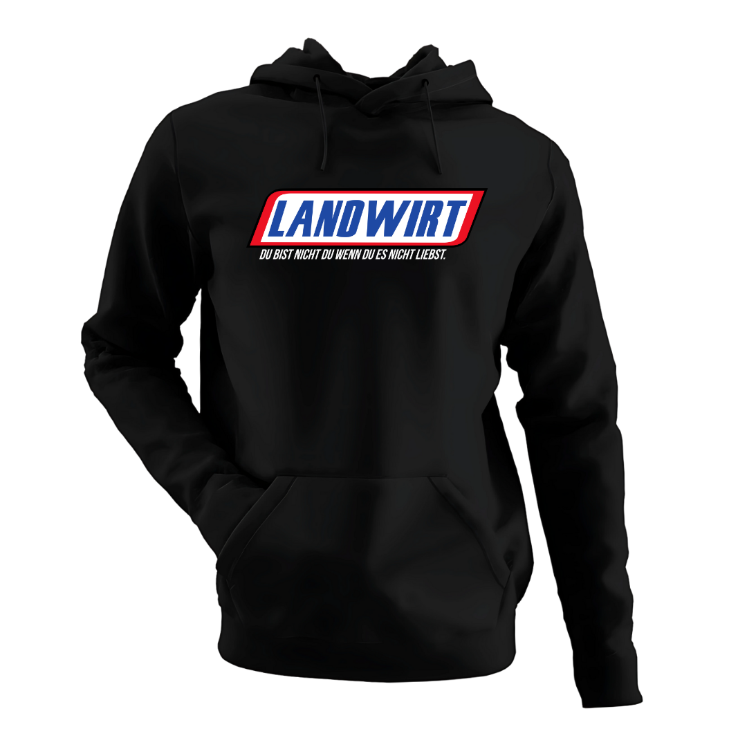 *NEU* Landwirt Motiv Premium - Hoodie