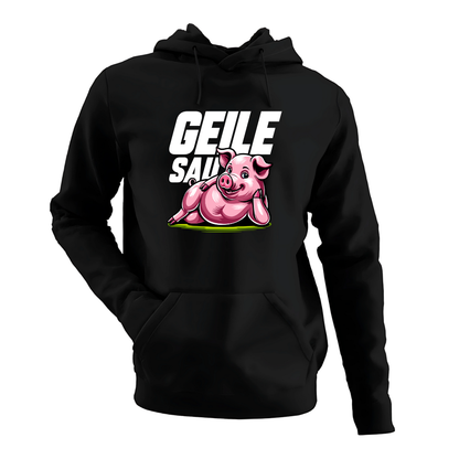 Geile Sau | Premium Hoodie