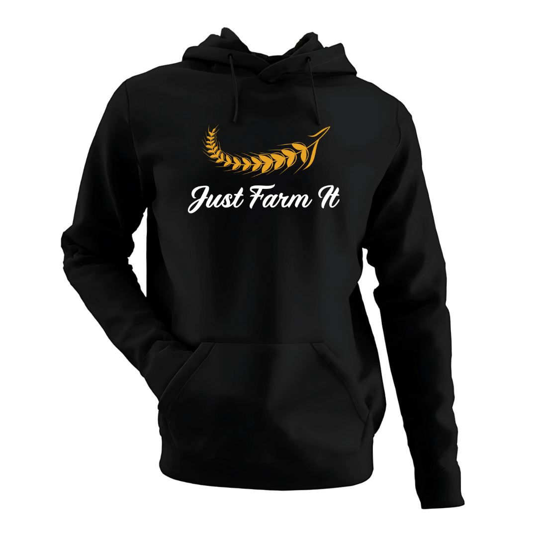 Just Farm It Premium - Hoodie