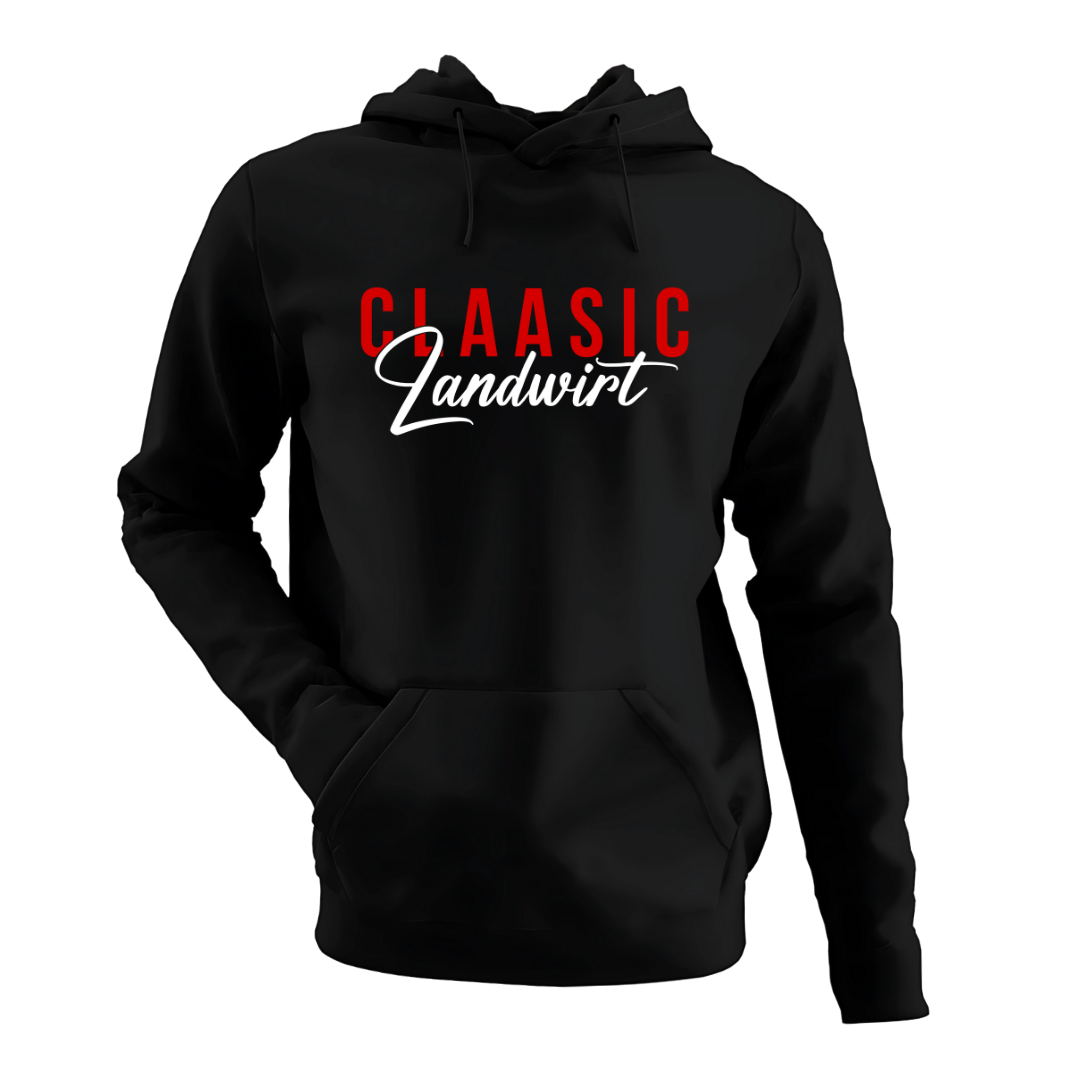 Claasic Landwirt Premium - Hoodie