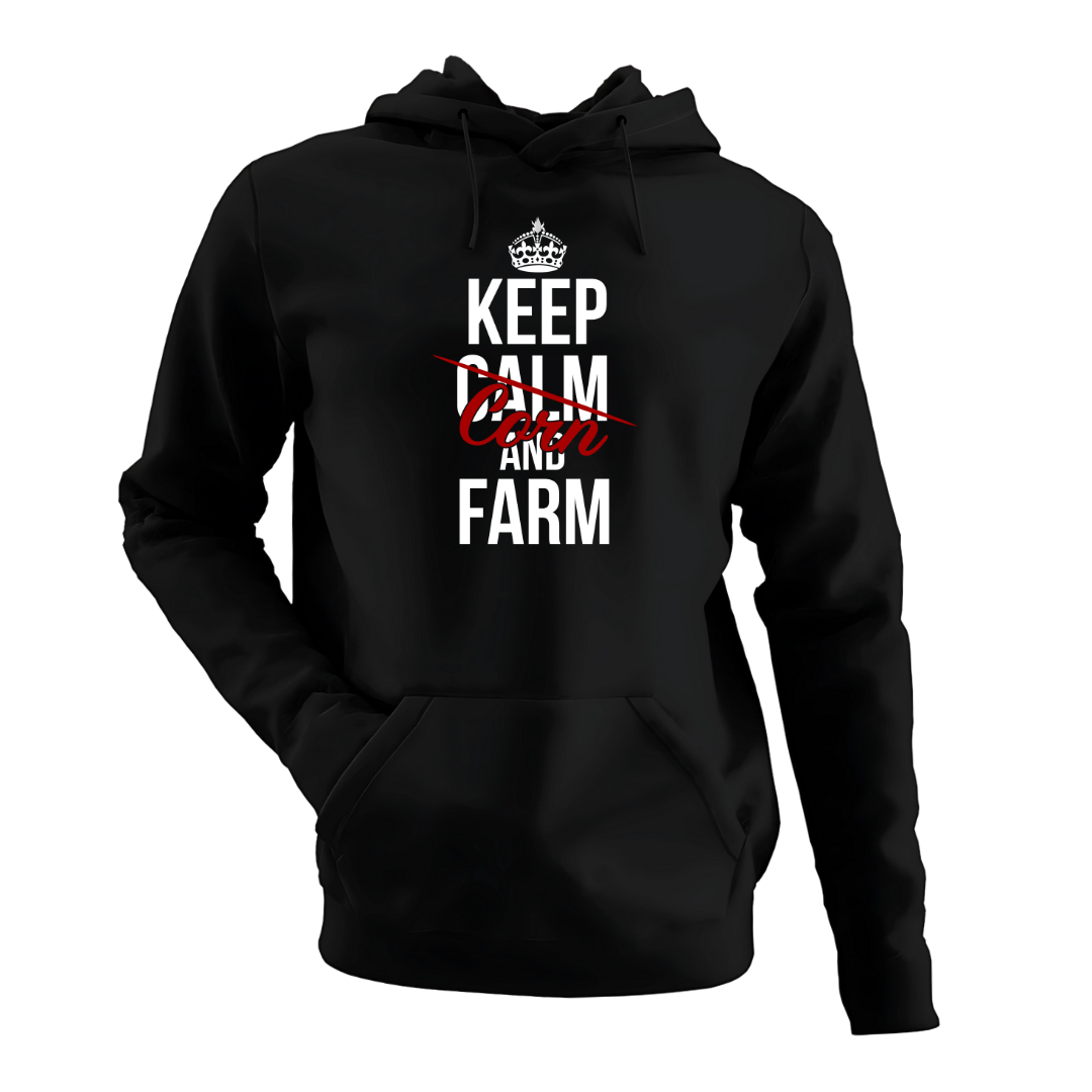 *NEU* Keep CORN and Farm Premium - Hoodie