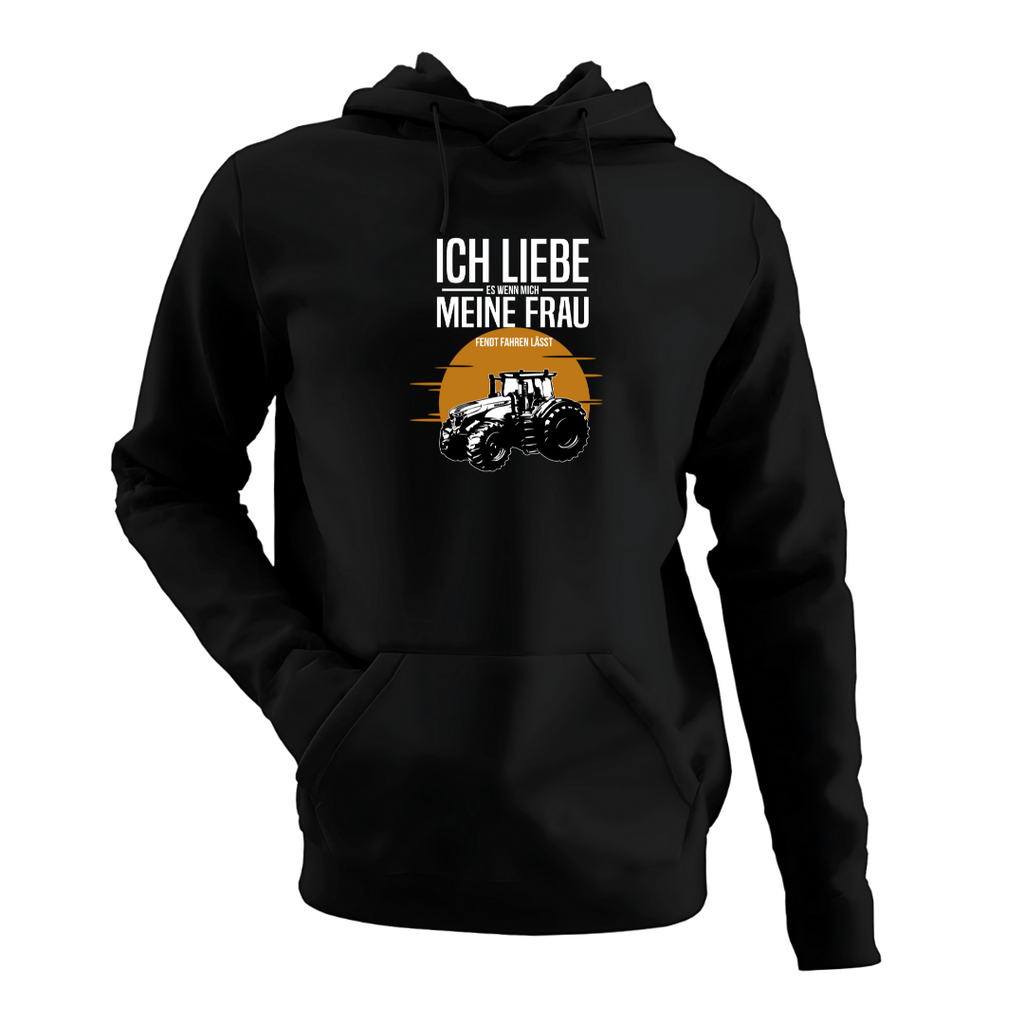 Ich Liebe... Meine Frau... | Classic Hoodie