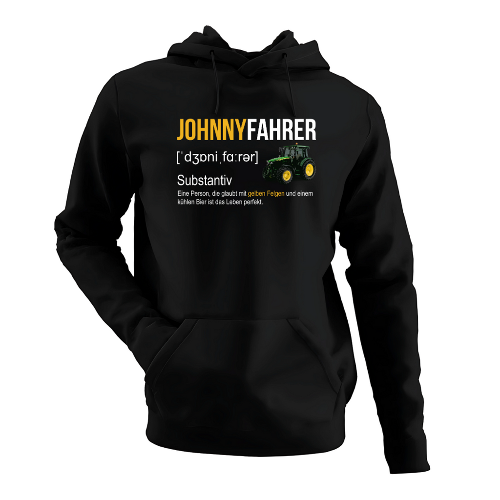 #2 Definition "Johnnyfahrer" | Classic Hoodie