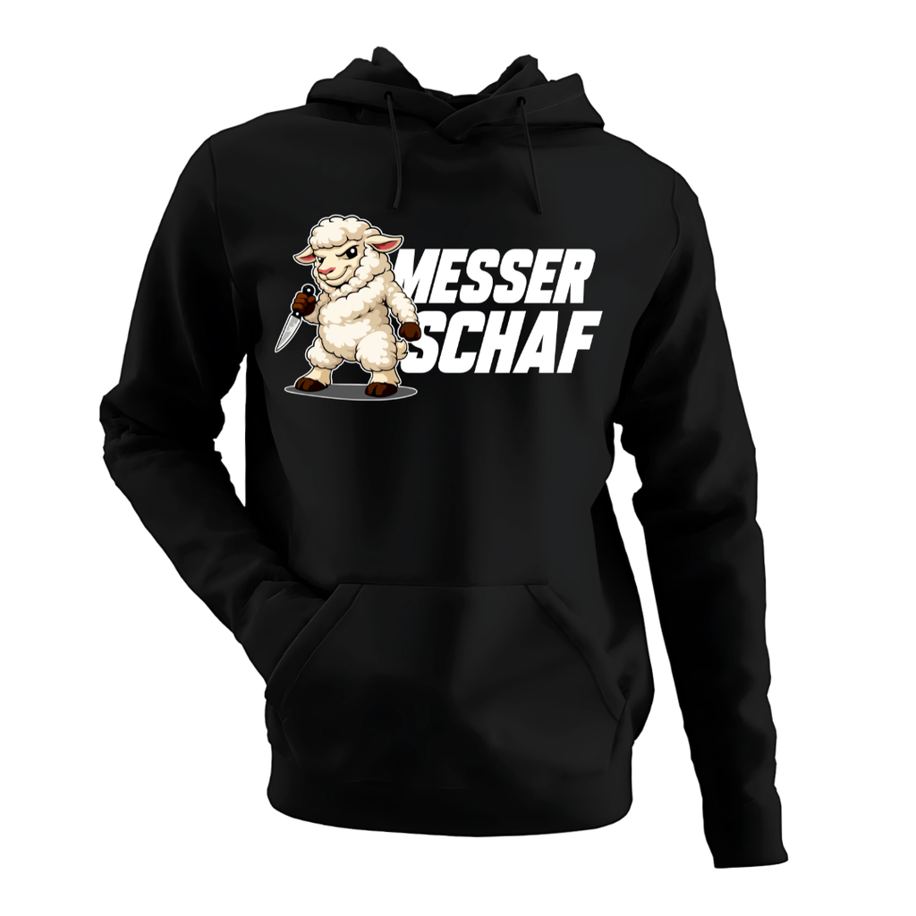 Messer Schaf | Classic Hoodie