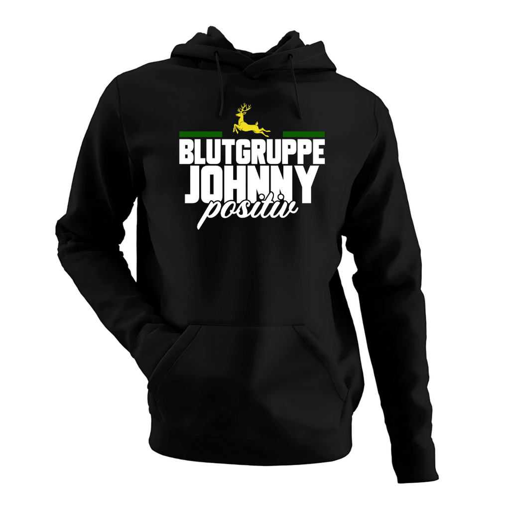 Johnny Positiv #2 | Classic Hoodie