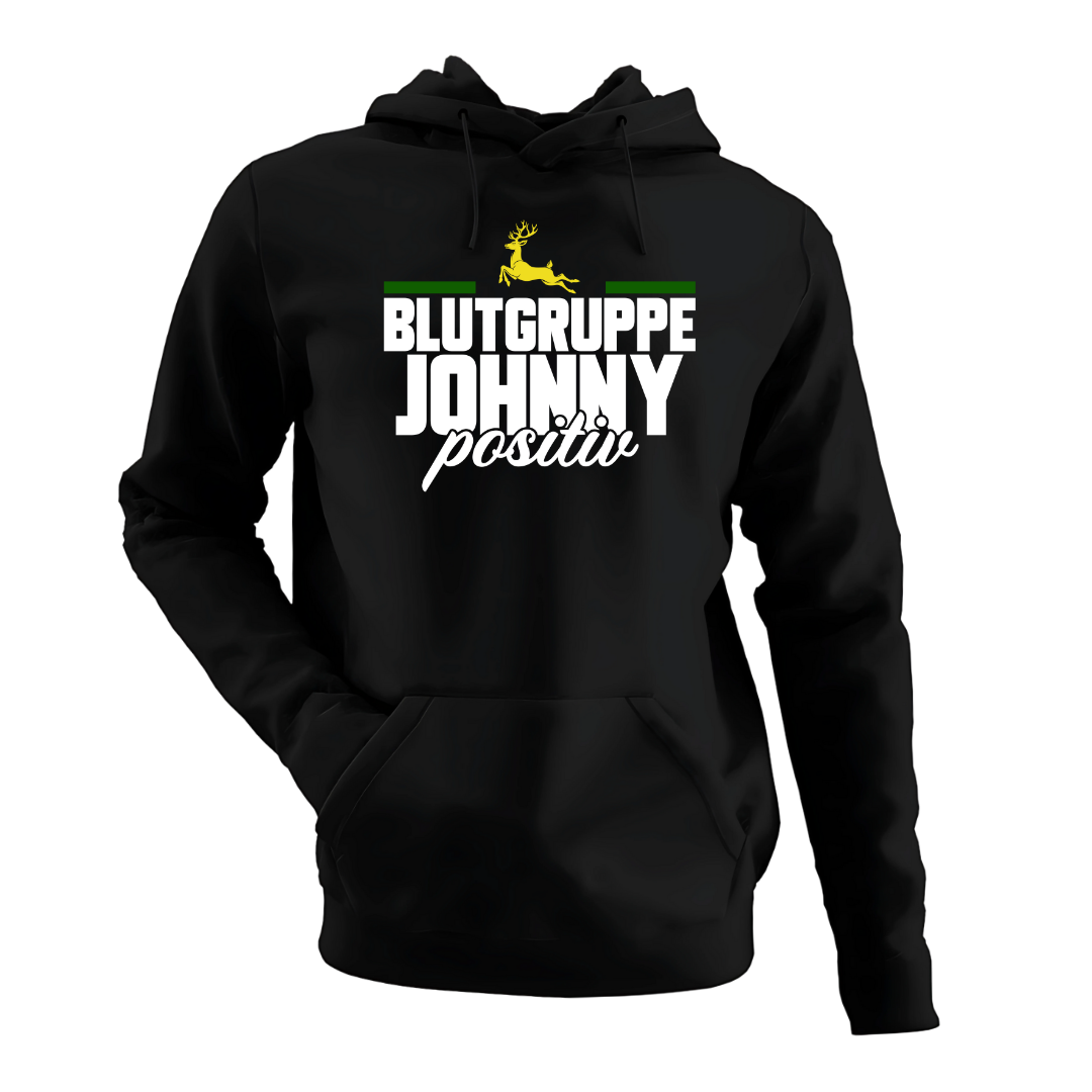 *NEU* Johnny Positiv #2 Premium - Hoodie