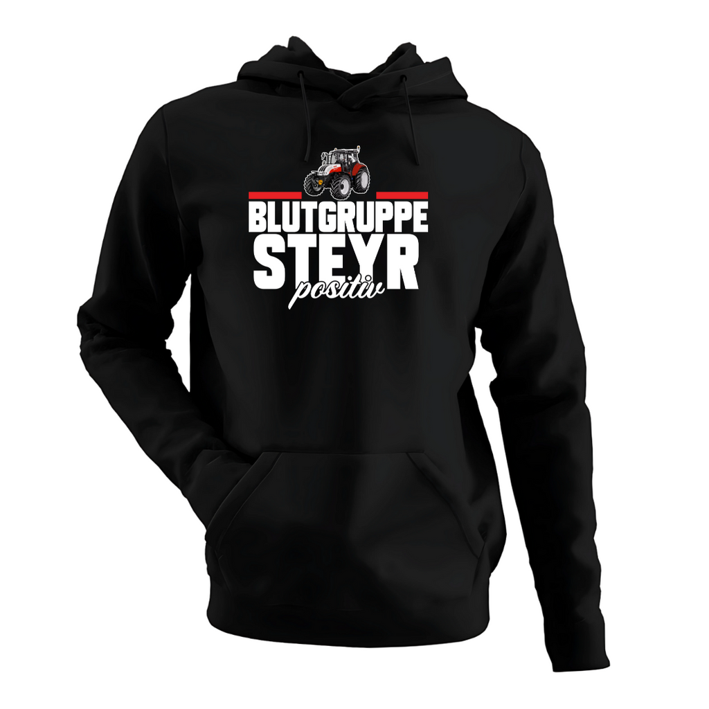 Steyr Positiv | Classic Hoodie