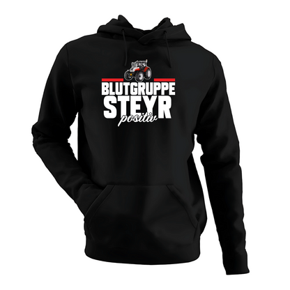 *NEU* Steyr Positiv Premium - Hoodie