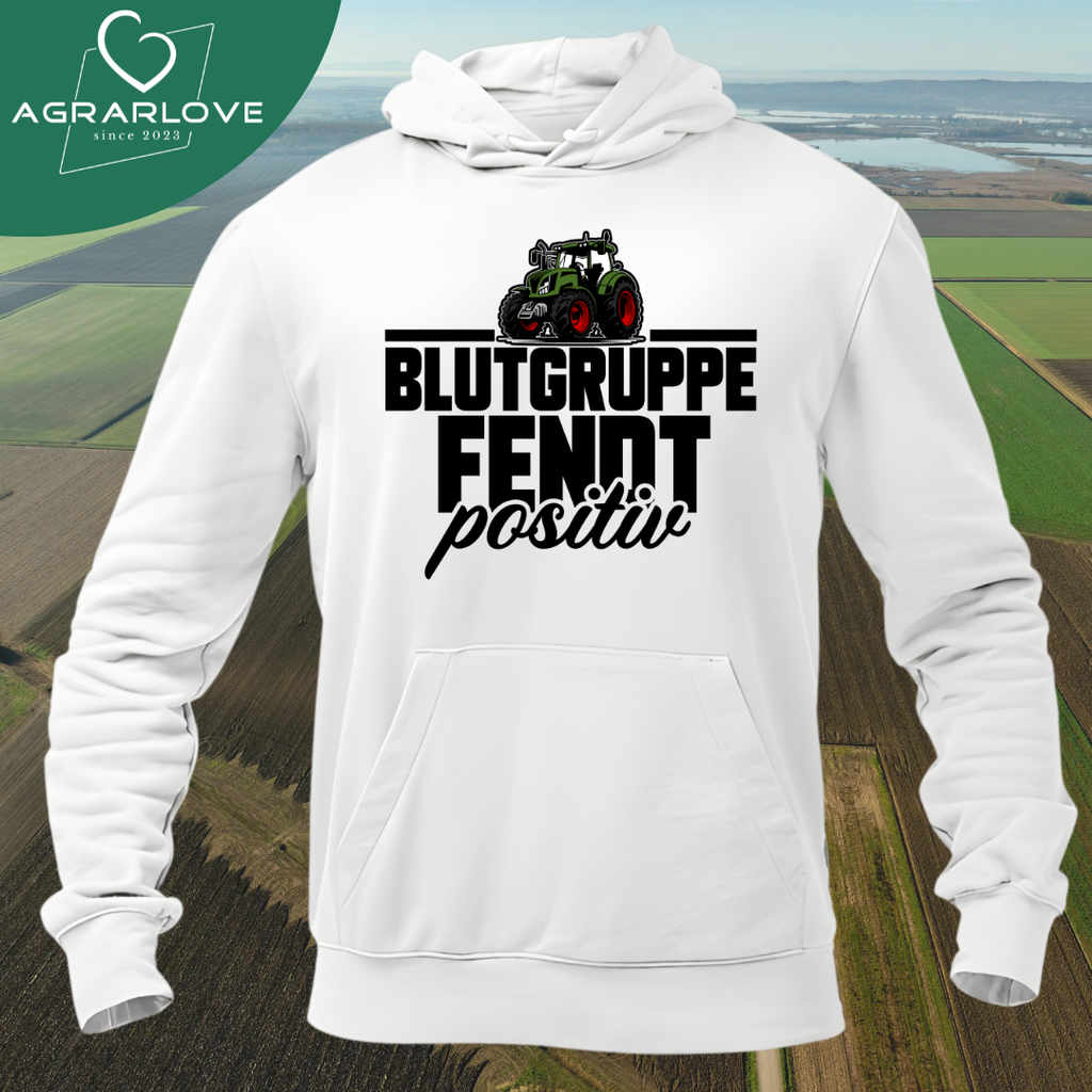 Fendt positiv | Premium Hoodie