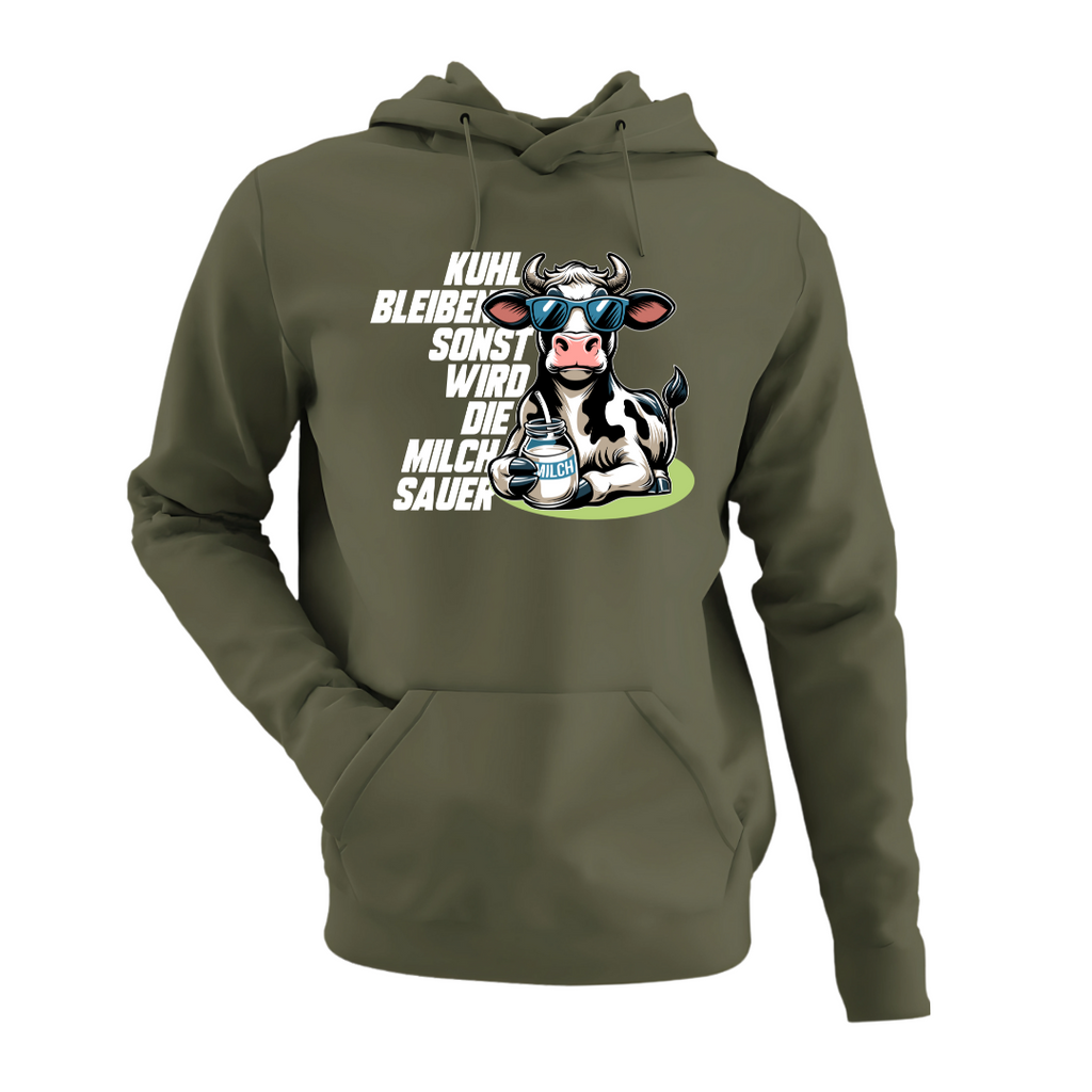 Kuhl bleiben | Classic Hoodie