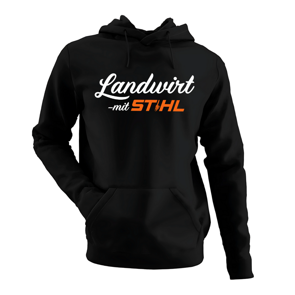 Landwirt mit Stihl | Classic Hoodie