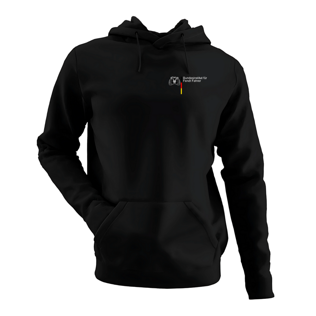 Bundesinstitut für Fendt Fahrer Brustdruck | Classic Hoodie