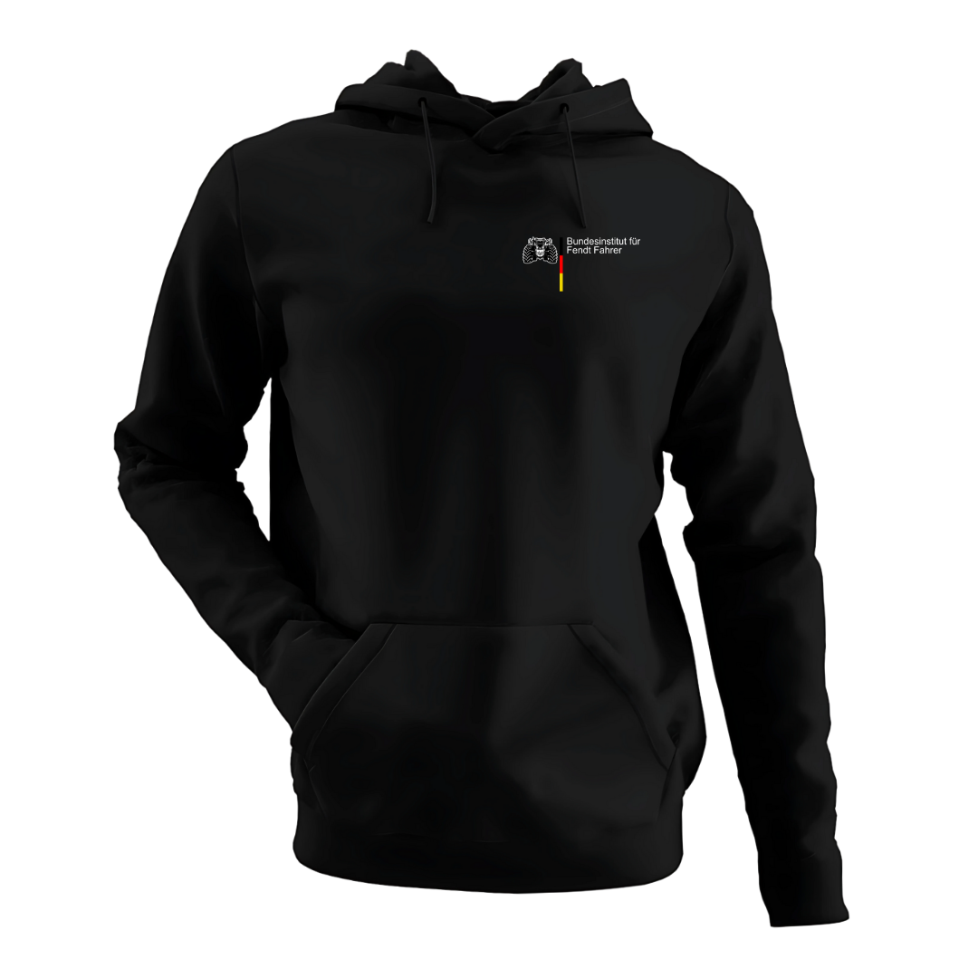 *NEU* Bundesinstitut für Fendt Fahrer Premium - Hoodie