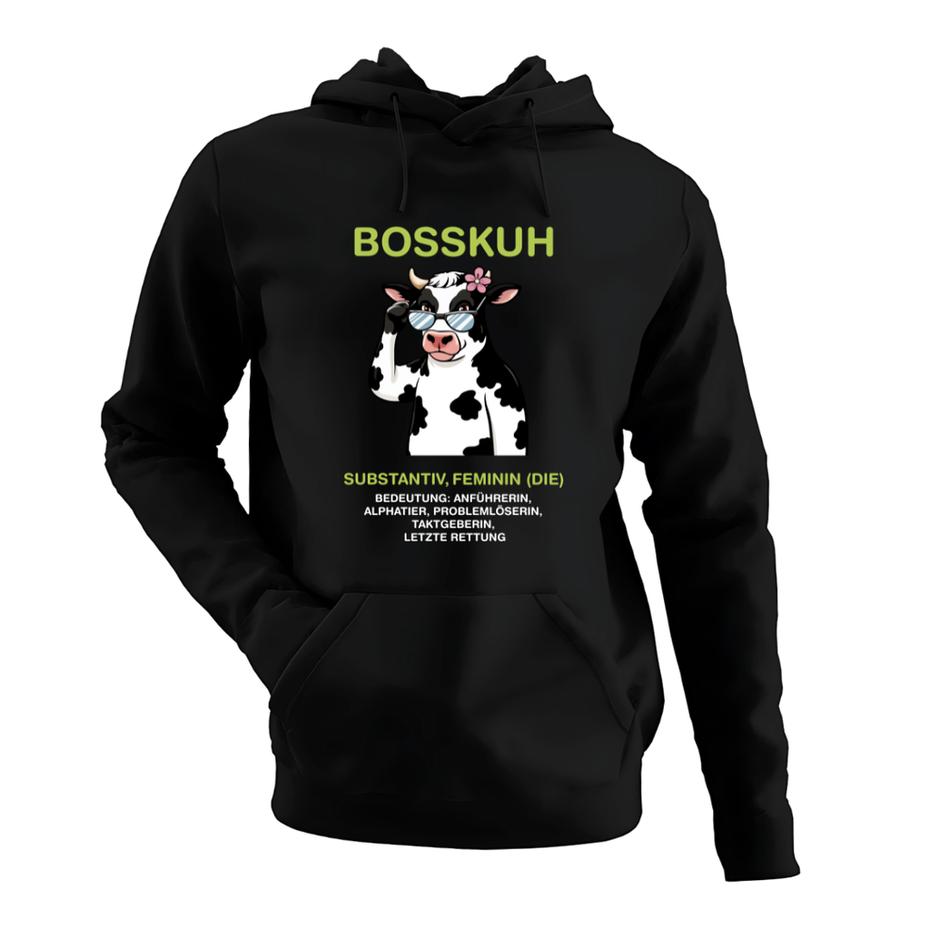 Bosskuh Bedeutung | Classic Hoodie