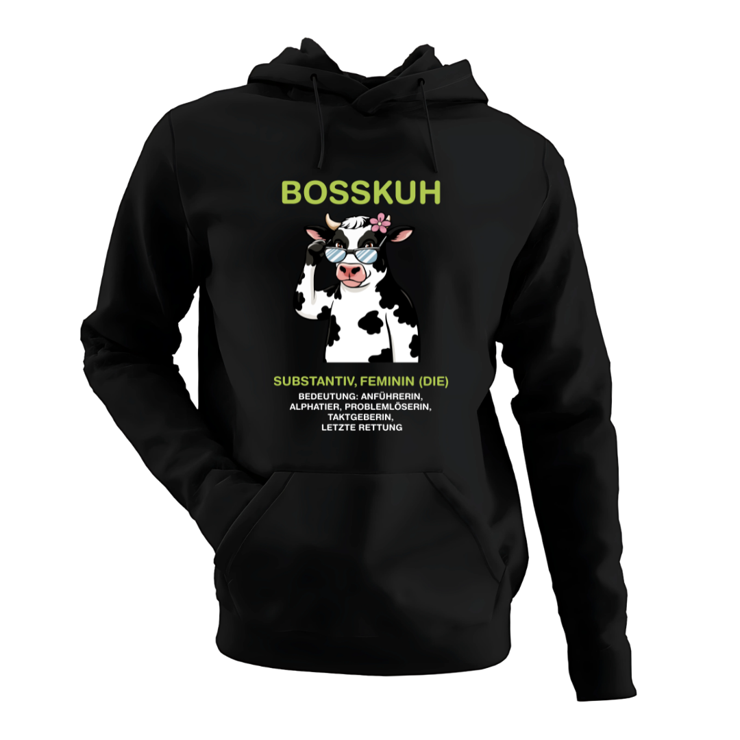 Bosskuh Bedeutung | Classic Hoodie