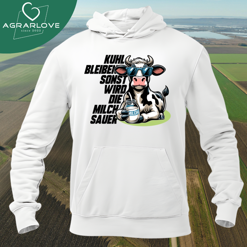 Kuhl bleiben | Premium Hoodie