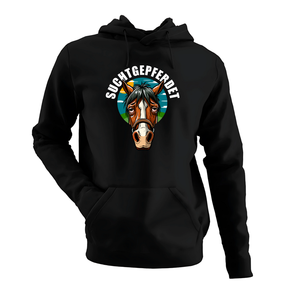 Suchtgepferdet | Classic Hoodie
