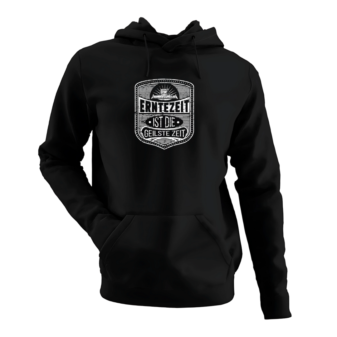 *NEU* Erntezeit Geilste Zeit Premium - Hoodie