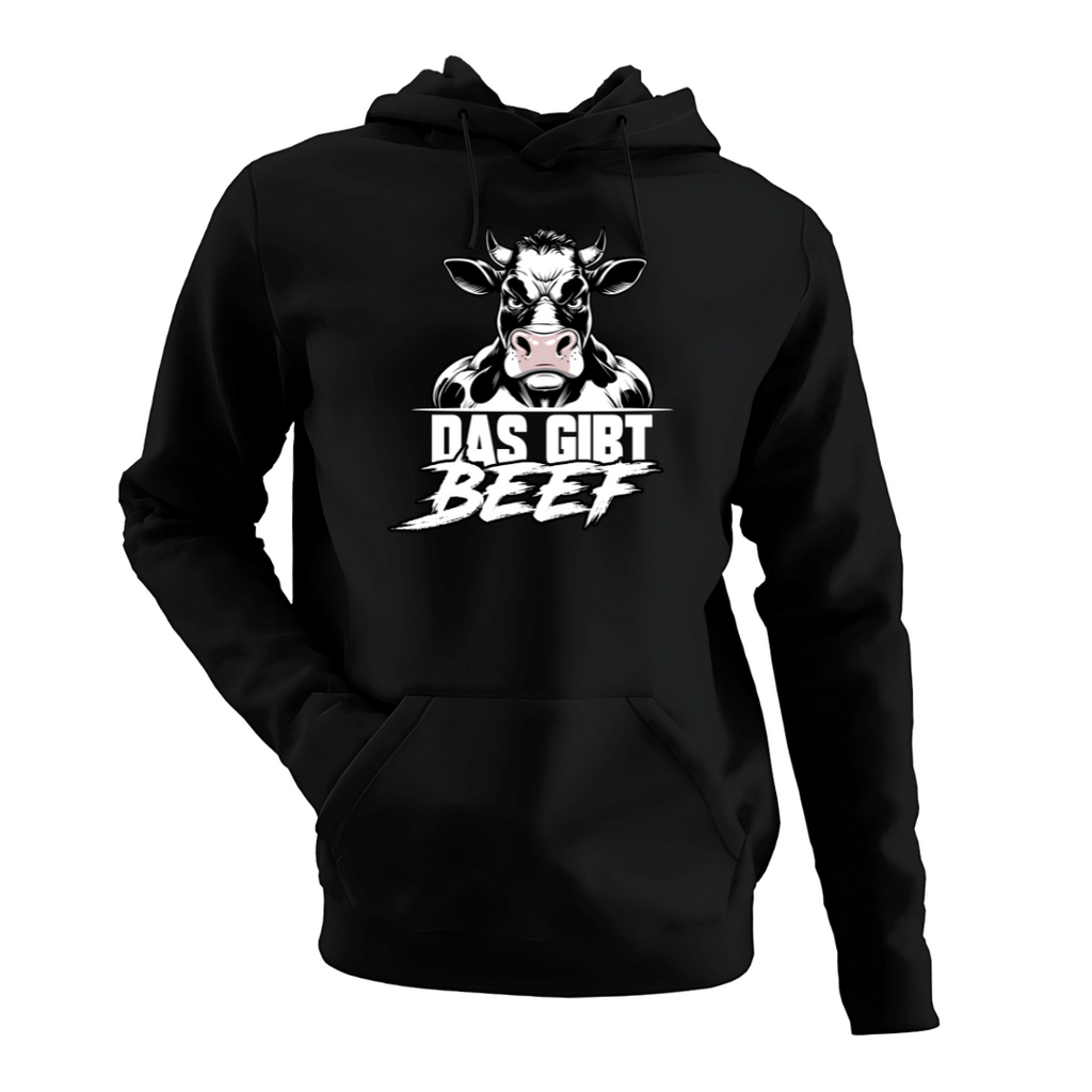 Das gibt BEEF | Classic Hoodie