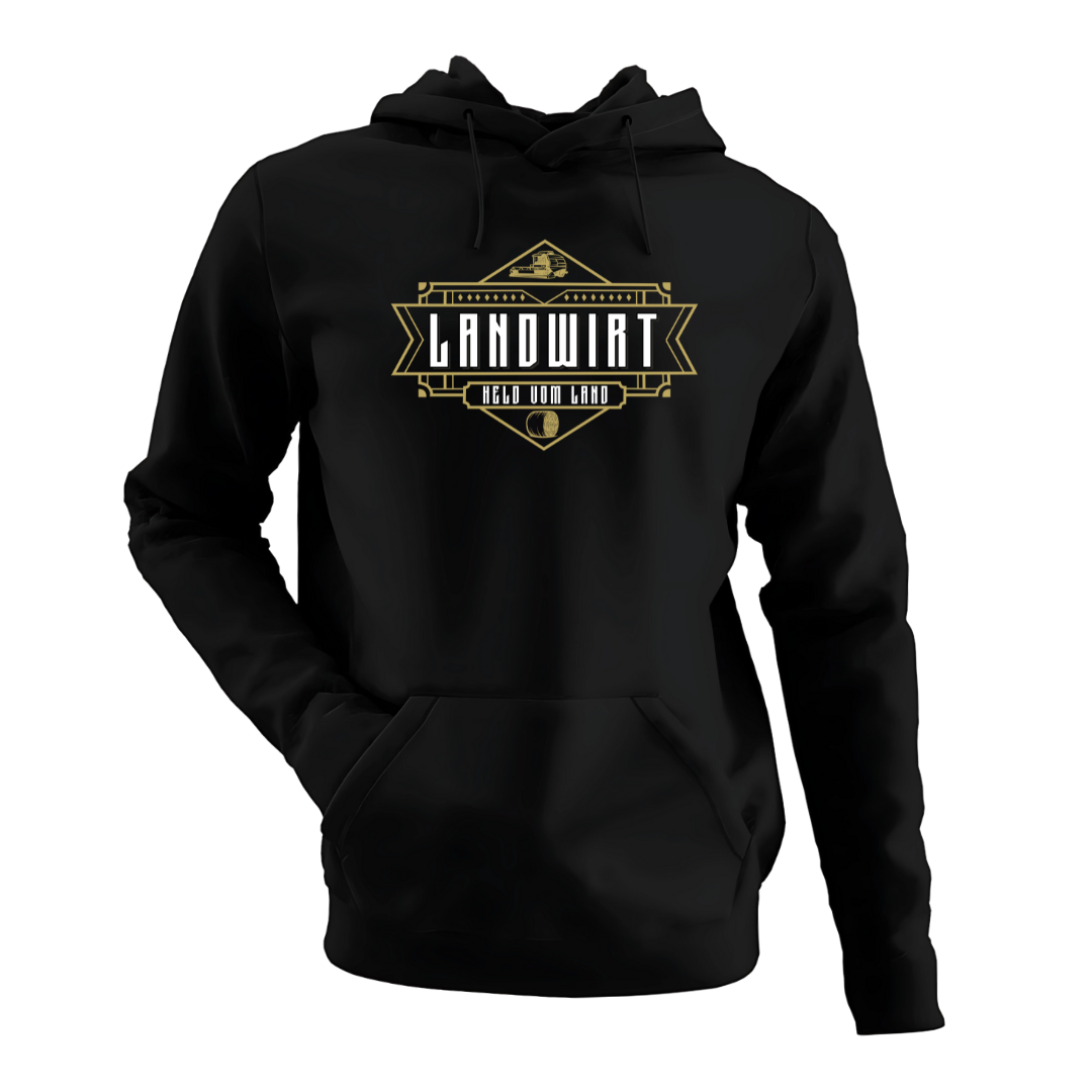 *NEU* Landwirt Held vom Land Premium - Hoodie