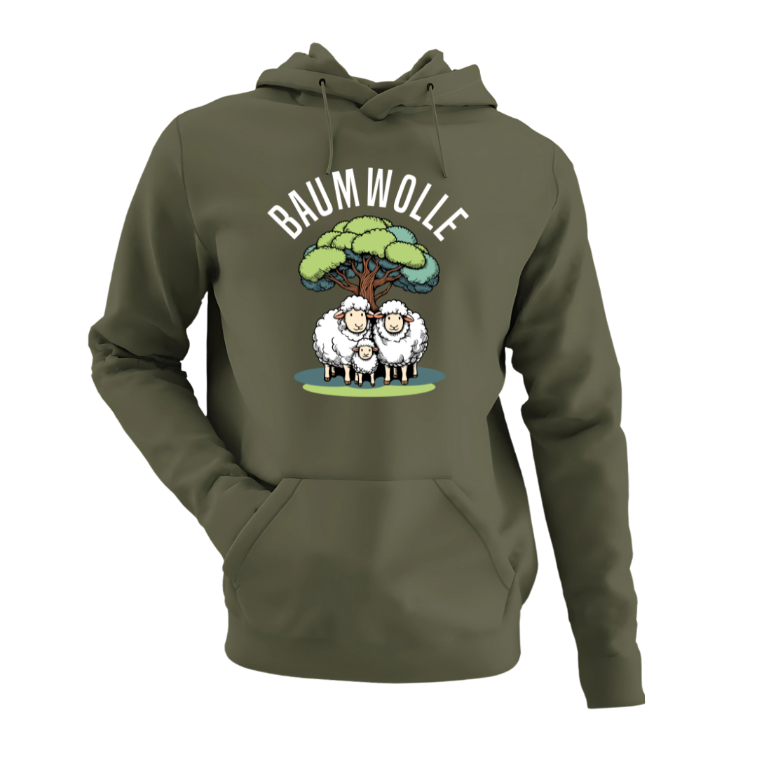 Baumwolle | Premium Hoodie