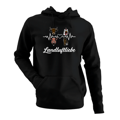 *NEU* Landluftliebe Premium - Hoodie