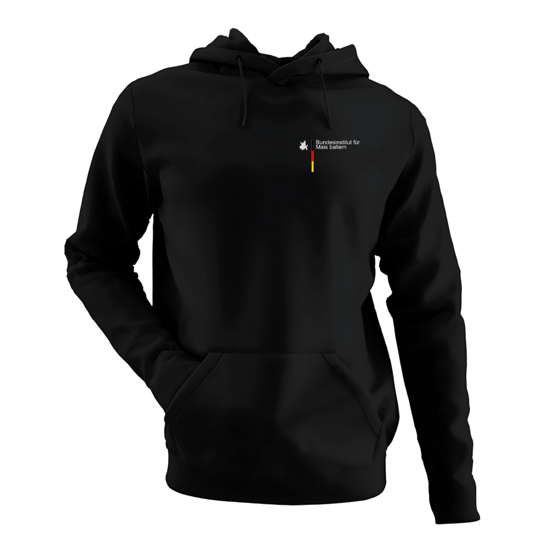 *NEU* Bundesinstitut Mais ballern Premium - Hoodie