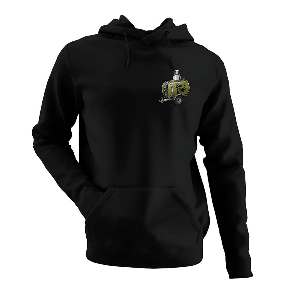 Eau de Gülle Brustdruck | Classic Hoodie