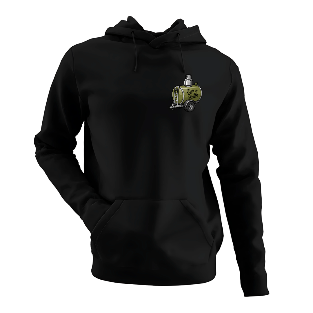 Eau de Gülle Brustdruck | Classic Hoodie
