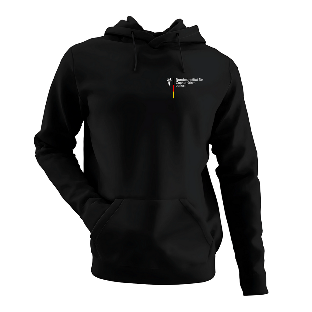 Bundesinstitut Zuckerrüben ballern Brustdruck | Classic Hoodie