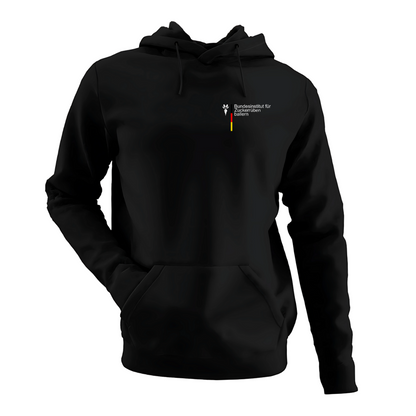 *NEU* Bundesinstitut Zuckerrüben ballern Premium - Hoodie