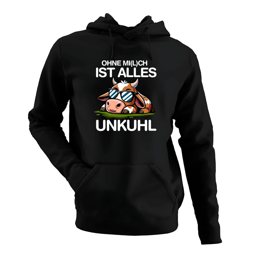Ohne Mich ist alles Unkuhl | Classic Hoodie