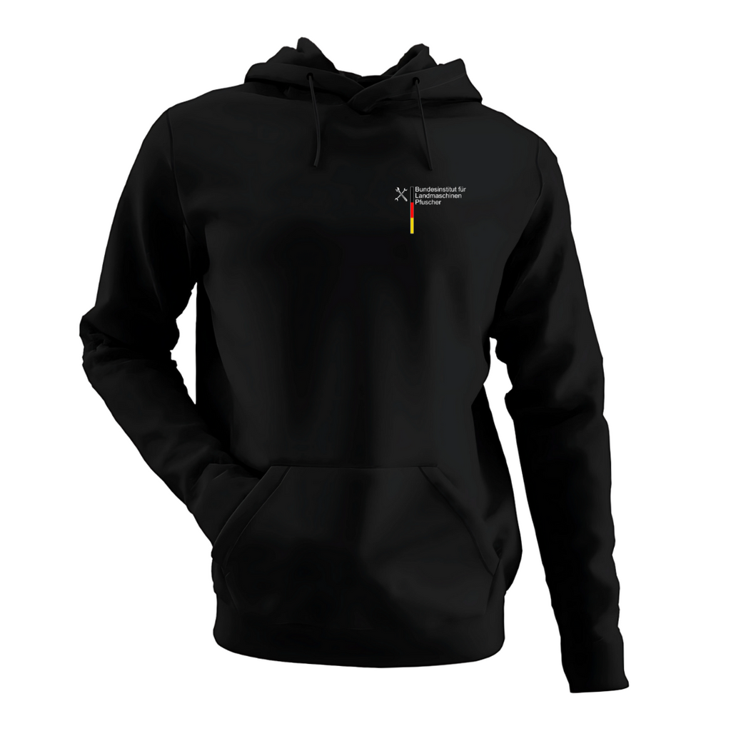Bundesinstitut für Landmaschinen Pfuscher Brustdruck | Classic Hoodie