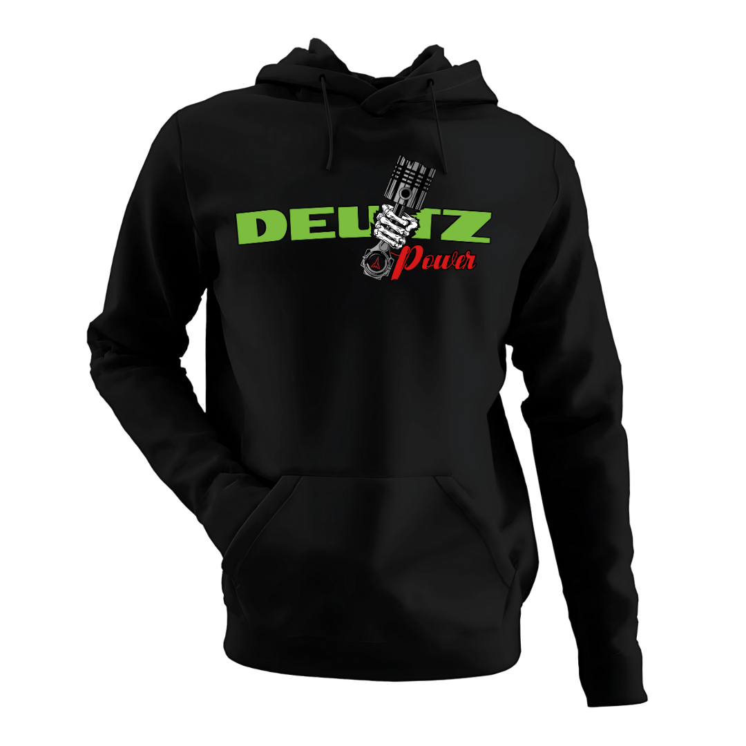 *NEU* DeutzPower Premium - Hoodie