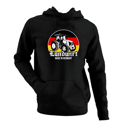 Landwirt Made in Germany Premium - Hoodie