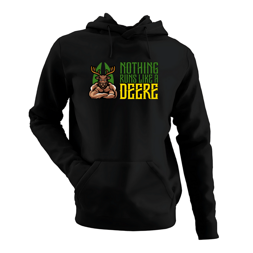 Nothing Runs | Classic Hoodie